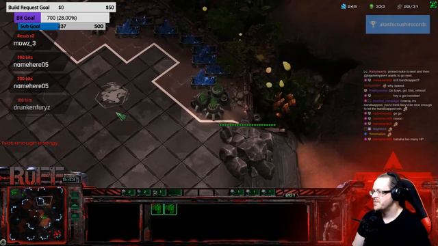 StarCraft 2 (RuFF Highlight): NeoSteel Trolling смотреть онлайн