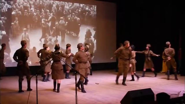 ансабль "Уp Cар" военный вальс смотреть онлайн