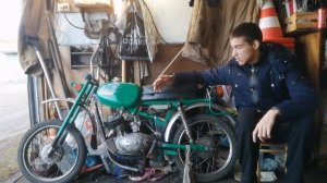 Карпаты 2 Спорт с двигателем Минск М1М, как это было. SWAP (Свап) на 2 месяца.