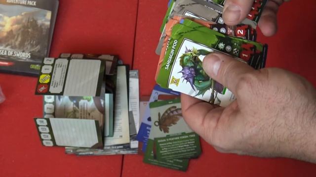 Rob looks at Dragonfire Sea of Swords Expansion смотреть онлайн