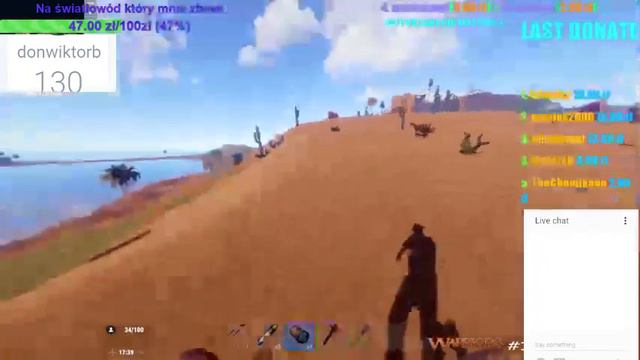 RUST Potem SCP смотреть онлайн