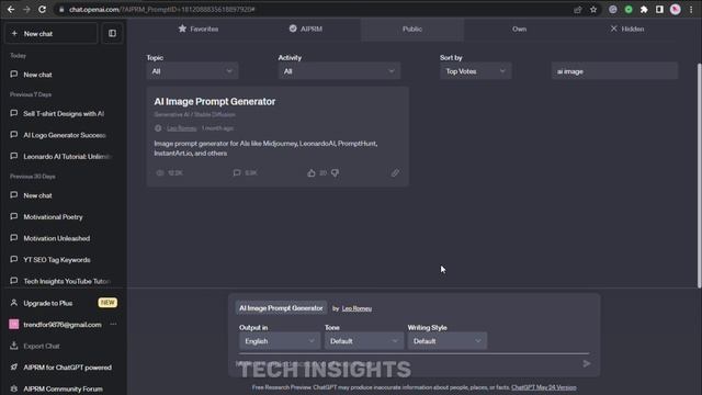 Mastering Leonardo Ai Prompts Using Chat GPT | Prompts made easy with Chat GPT | Leonardo Ai смотреть онлайн