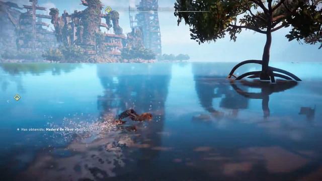 Horizon Zero Dawn - Capitulo 17 - Pesar Del Diablo смотреть онлайн