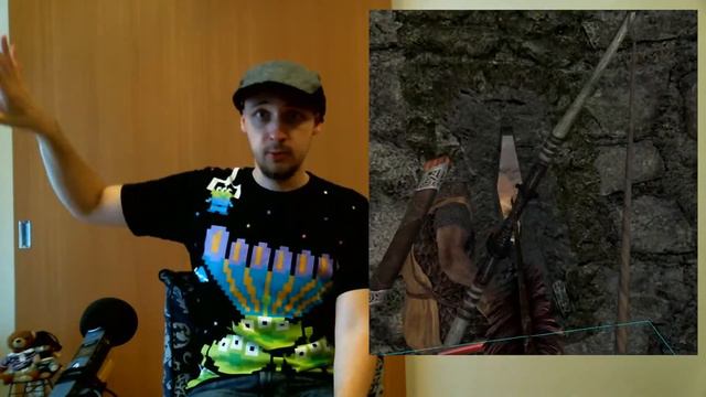 Is Skyrim VR any good? смотреть онлайн
