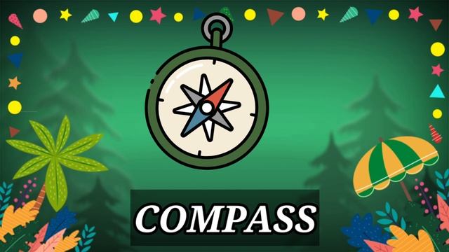 Kids Vocabulary- Things at the Camping| Camping Vocabulary смотреть онлайн