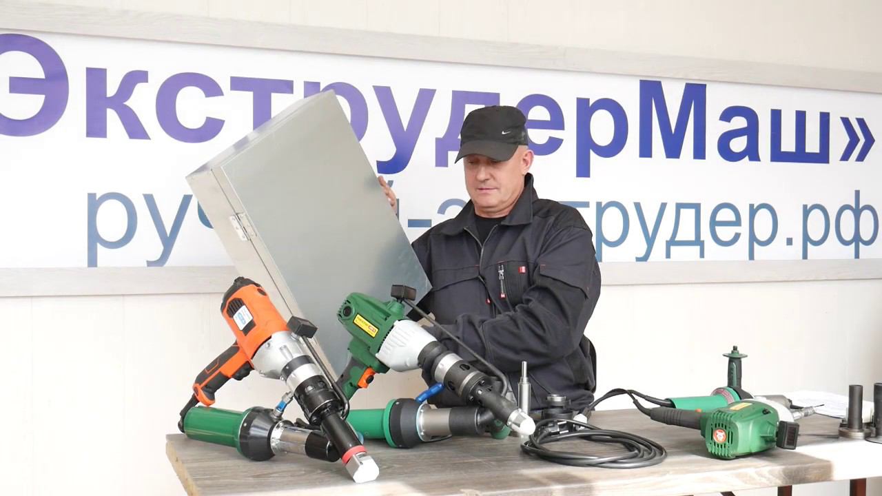 Плагиат ручного экструдера. Комментарии. Сравнение.Часть2) смотреть онлайн