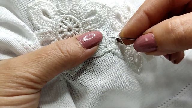 Тепер не купую Мережево| Як красиво прикрасити серветку | Чудова ідея для вишивки | Beautiful Desig смотреть онлайн