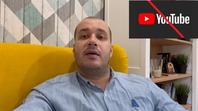 Совет Федерации просит РКН заблокировать Youtube в России