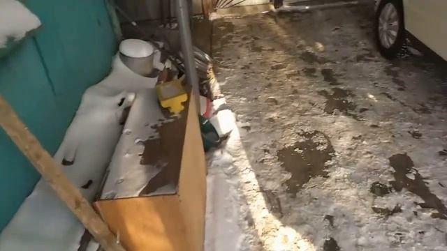 ЛАЙФХАК - С ПОМОЩЬЮ ЭТОГО ВОДА НЕ ЗАМЕРЗАЕТ ДАЖЕ ПРИ -20. НУЖНО БЫЛО ВСЕГО... смотреть онлайн