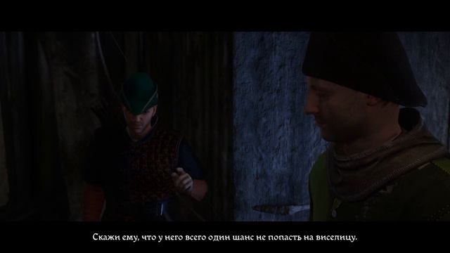 Kingdom Come: Deliverance. Часть 47 - Трудности перевода (пленный половец) смотреть онлайн