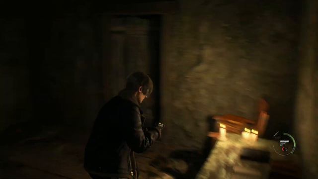 RESIDENT EVIL 4 REMAKE GAMEPLAY смотреть онлайн