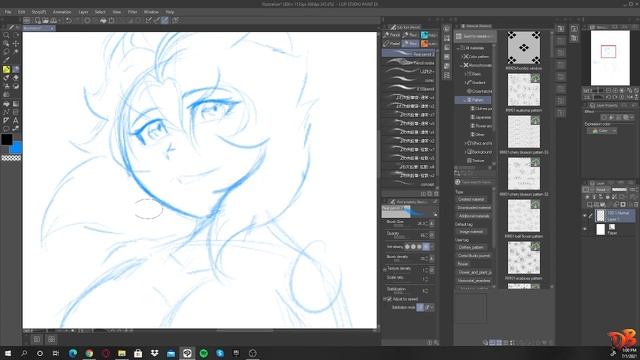 SUMMER SKETCH! prt1! OC EDITION смотреть онлайн