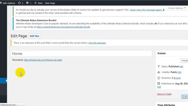 How do add Slider Revolution into WordPress Theme смотреть онлайн