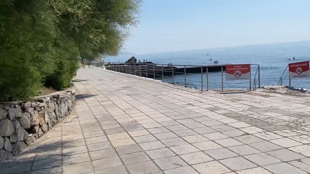 ОТДЫХ НА ЮБК. ФОРОС. Почему здесь стоит побывать? Август, 2022 смотреть онлайн