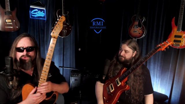 The Most Heard Guitar in the WORLD | Exploring the Groovy Soulful Jam | RMI Jam Tracks Connected смотреть онлайн