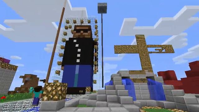 minecraft server Cracked non premium non hamachi 24/7 1.2.4 смотреть онлайн