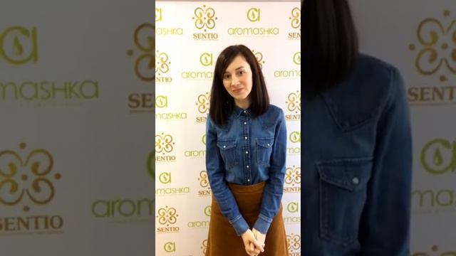 Видео-отзыв о семинаре "Ароматерапия для здоровья детей". Жинова Виолетта смотреть онлайн