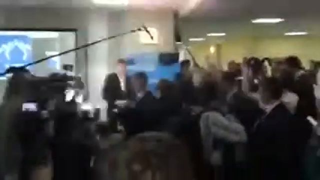 Promobot на презентации Д А Медведеву #апочемувыэтоспрашиваете смотреть онлайн