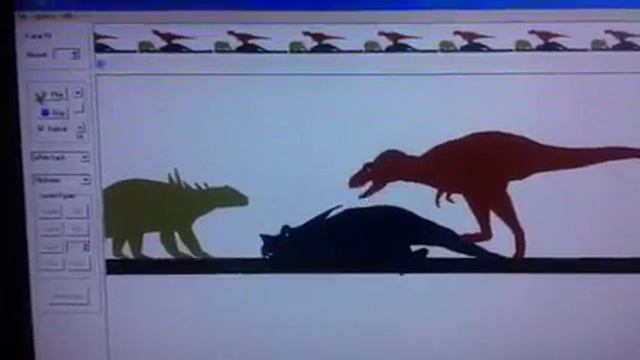 15 sub special- albertosaurus vs achelosaurus and acanthopholis смотреть онлайн