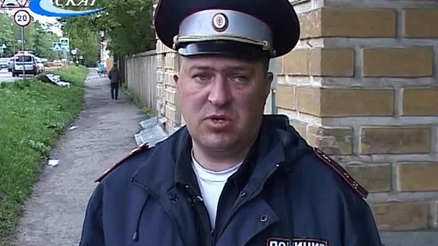 НОВЫЕ ДОРОЖНЫЕ ЗНАКИ У Д/С «АЛЕНУШКА» смотреть онлайн