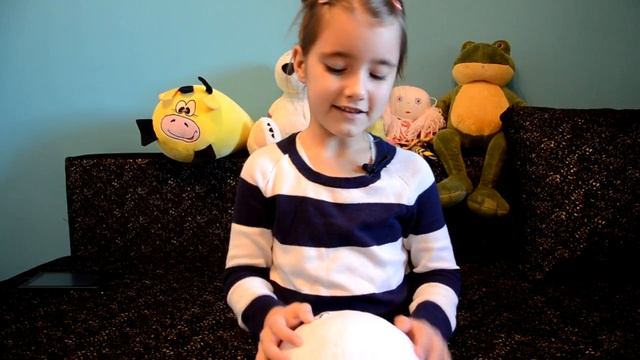 Как сделать копилку! Копилка свинка из шарика и бумаги! смотреть онлайн