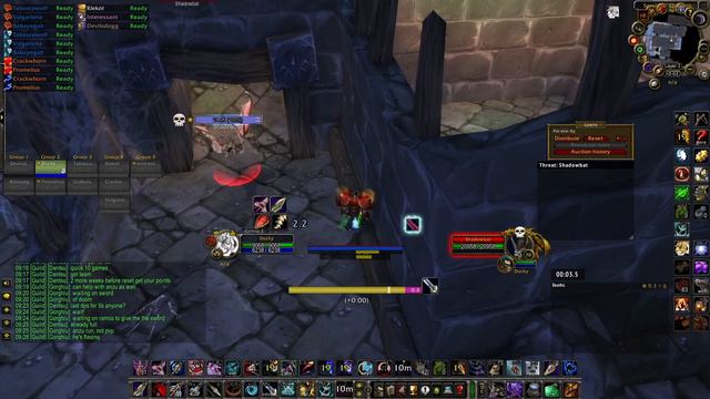how to solo tame kara bat TBC Classic смотреть онлайн