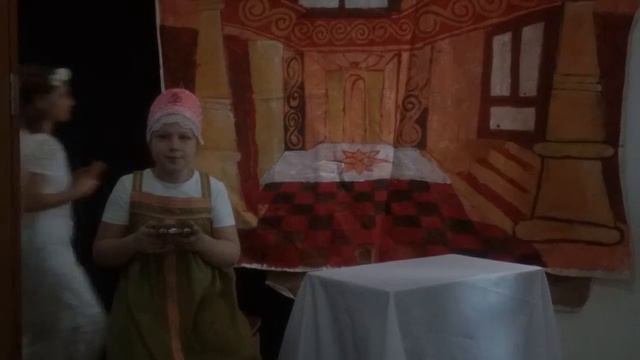 Пасхальный спектакль. Май 2016г смотреть онлайн