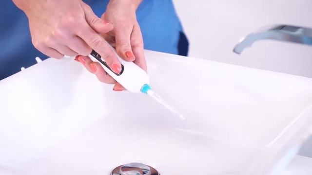 dentalABS - como usar JETPIK смотреть онлайн