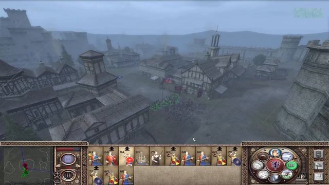 СИЛА СТАЛИ►№1 Викинг►T W Britannia►Medieval II: Total War: Kingdoms ►1440p strategy resources смотреть онлайн