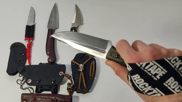 ТОП 5 ножей с фиксированным клинком за 2021 год по версии канала. смотреть онлайн