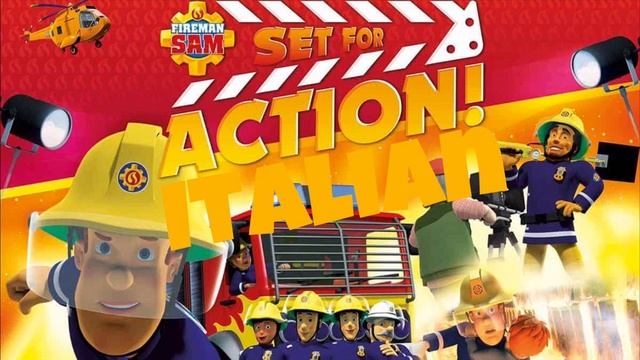Fireman Sam Set for action multi language v2 смотреть онлайн