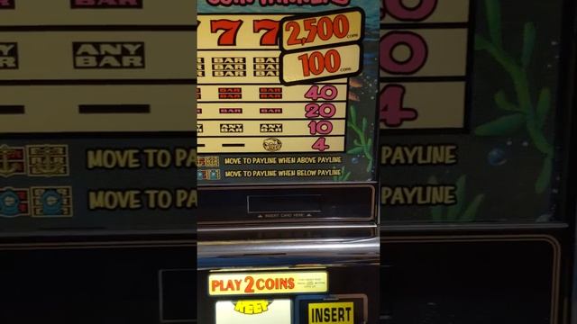 IGT Coral Reef Slot Machine смотреть онлайн