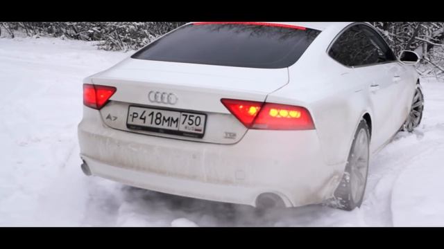 AUDI A7