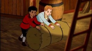 Проделки Софи - Cерия  05 - Ослик