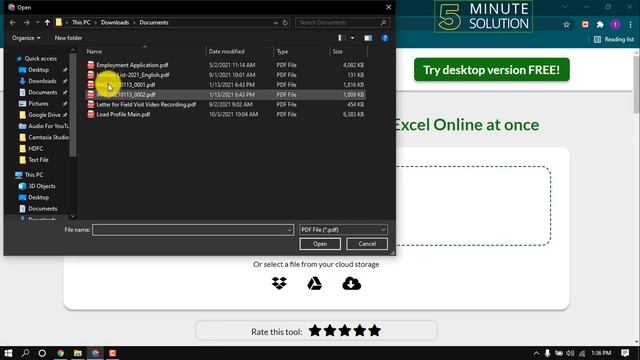 How to convert pdf to excel without software 2023 смотреть онлайн