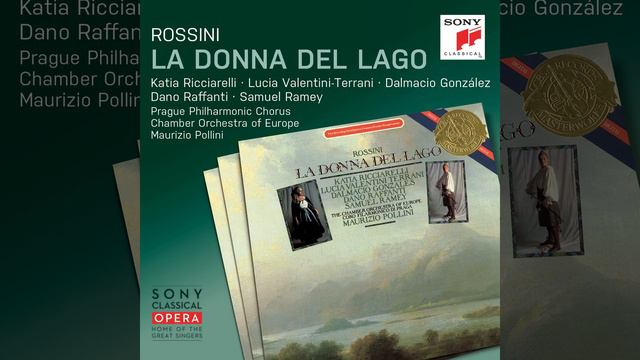 La donna del lago: Overture смотреть онлайн