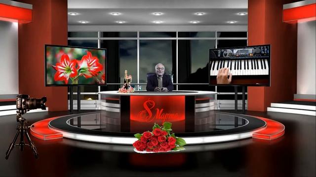 Я ВАС дорогие женщины поздравляю смотреть онлайн