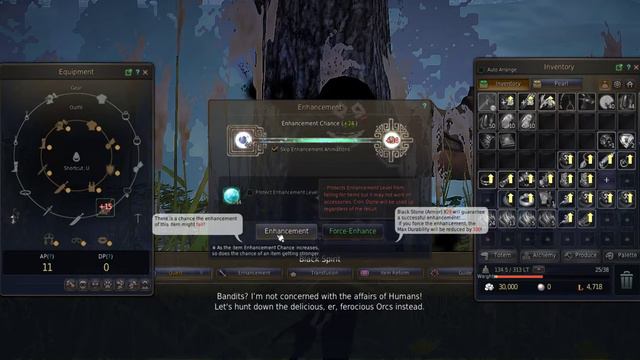 Black Desert Enchanting 1 смотреть онлайн