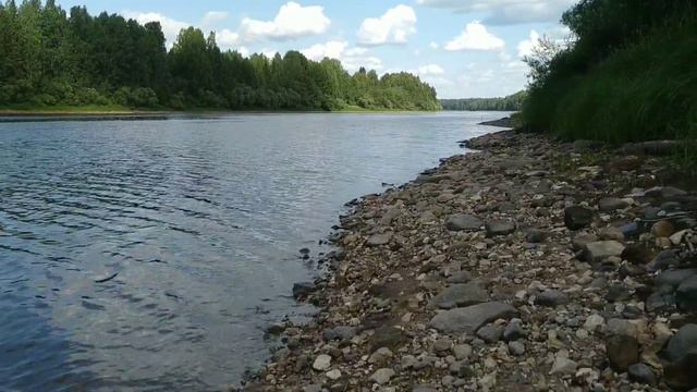 Копаю на берегу реки смотреть онлайн