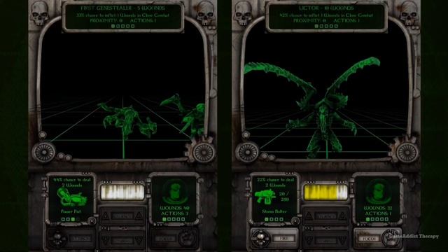 Evolution Of Warhammer Games 1991-2020 смотреть онлайн