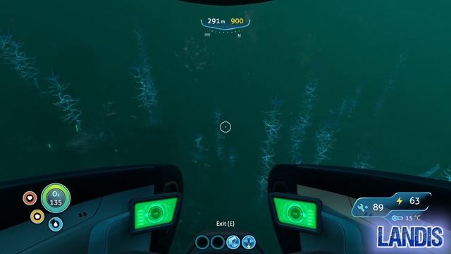 Blood Kelp Alien Cache Location ! - Subnautica Guides ZP смотреть онлайн