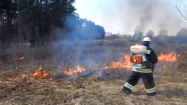 Учения ГСЧС и ГО в Буда-Кошелевском районе смотреть онлайн