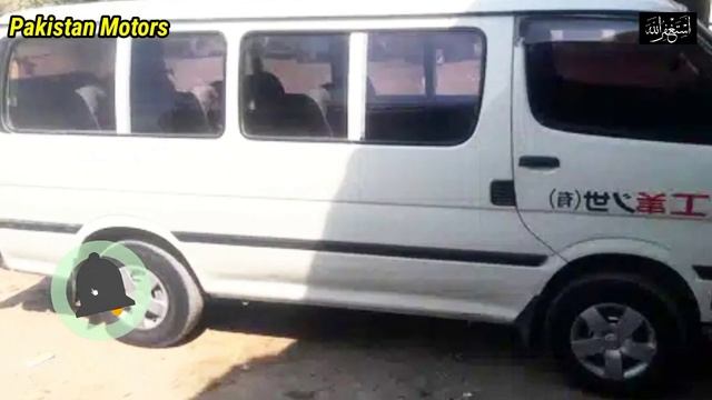 Toyota Hiace 1990 Model 2014 Kota for sale | Toyota Hiace | Hiace Van @pakistanmotors смотреть онлайн