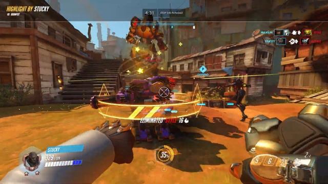 How doomfist got his groove back смотреть онлайн