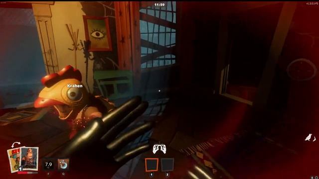 Secret Neighbor Halloween Update Gameplay! | New Class смотреть онлайн