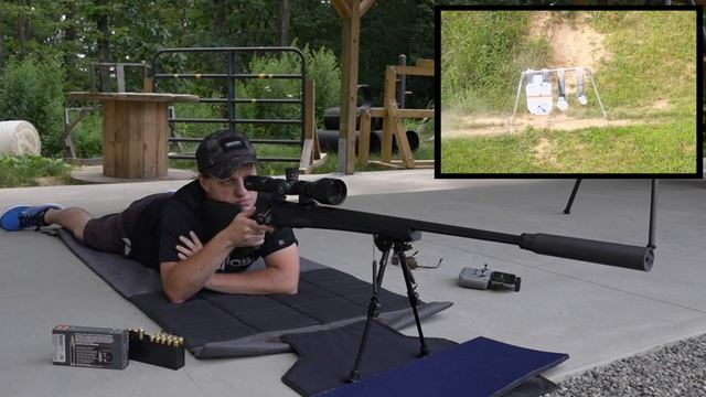 CZ 600 Rifle Review - SOOO Close... Yet SOOO Far! 6.5 PRC смотреть онлайн