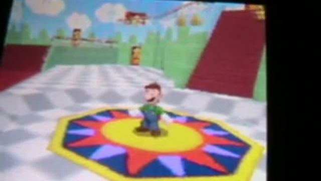 Super Mario 64 DS Secrets + Pokemon Bonus