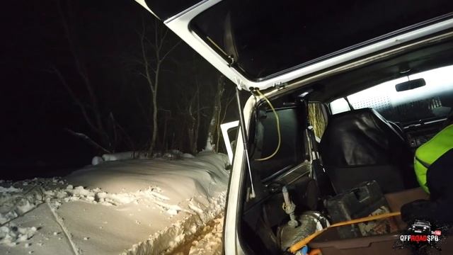 Газ66 против подготовленных джипов)