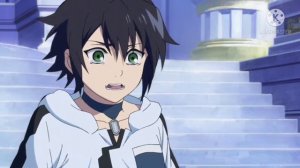 Аниме Последний серафим