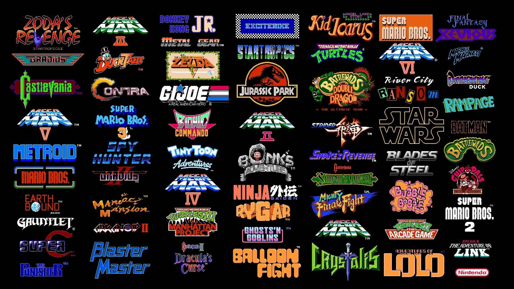 NES смотреть онлайн